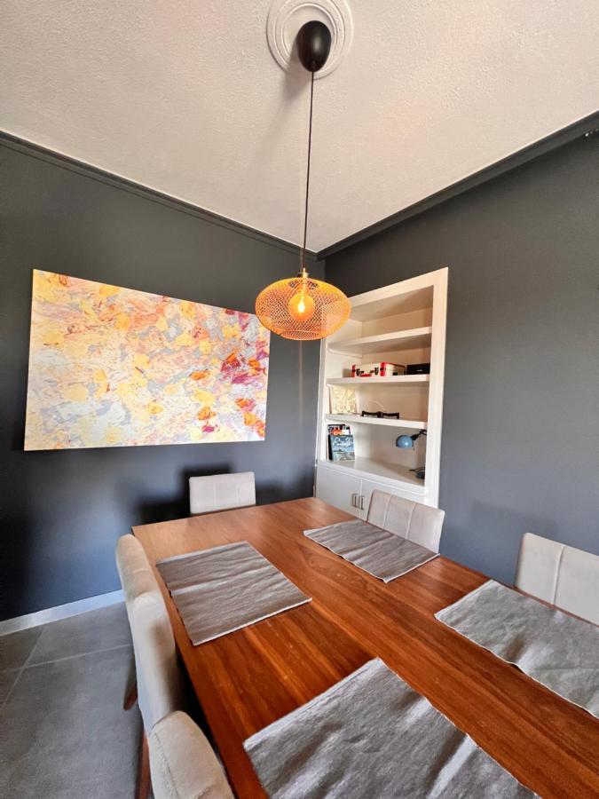 Quiet And Cozy Apartment Of New Psihiko No 6 Athena Bagian luar foto